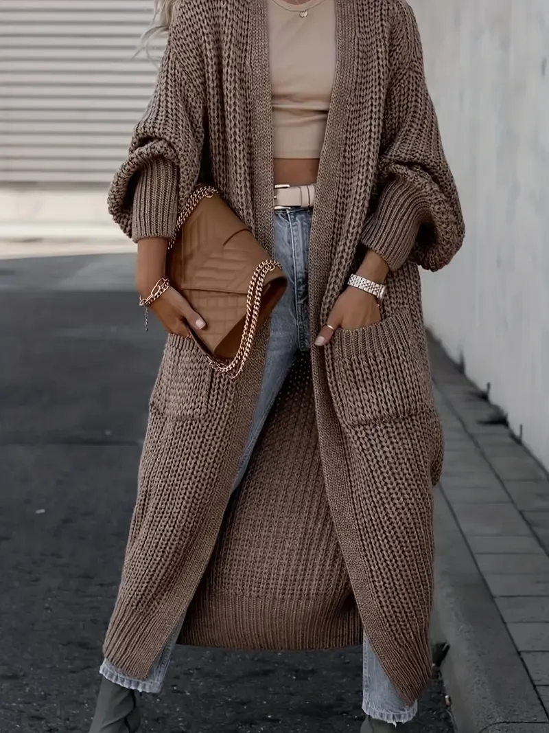 The Versatile Cardigan