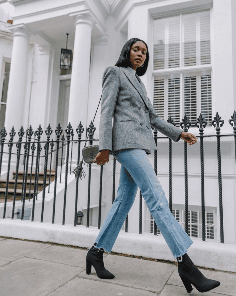 Sophisticated Office Wear