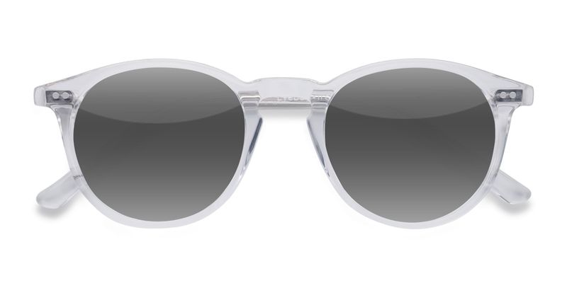 Transparent Acetate Frames