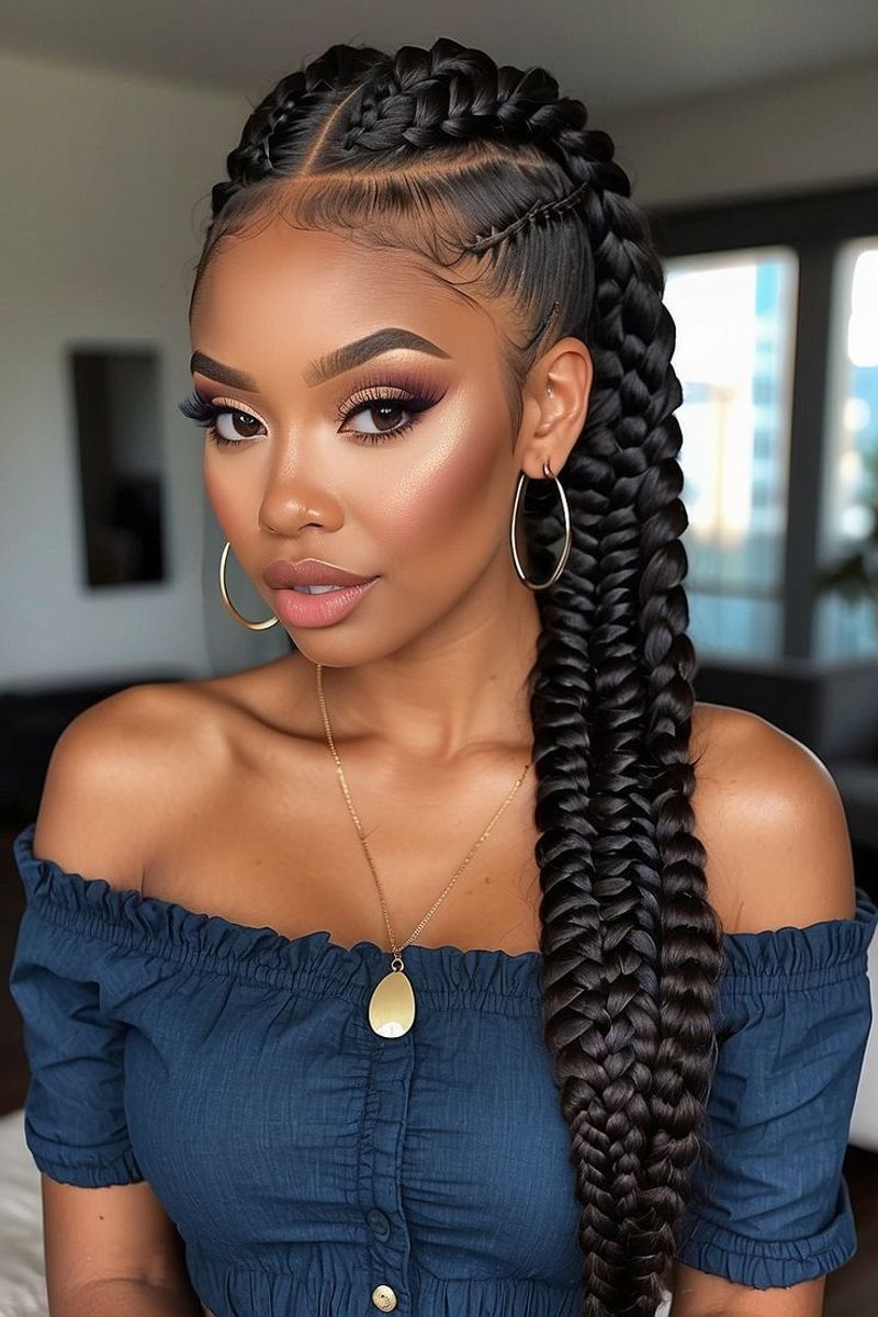 Celestial Dreamcatcher Braids