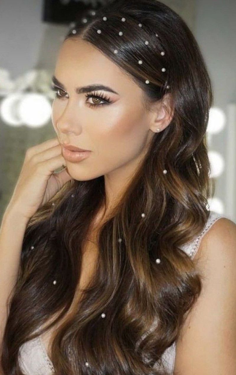 Celestial Hair Jewels