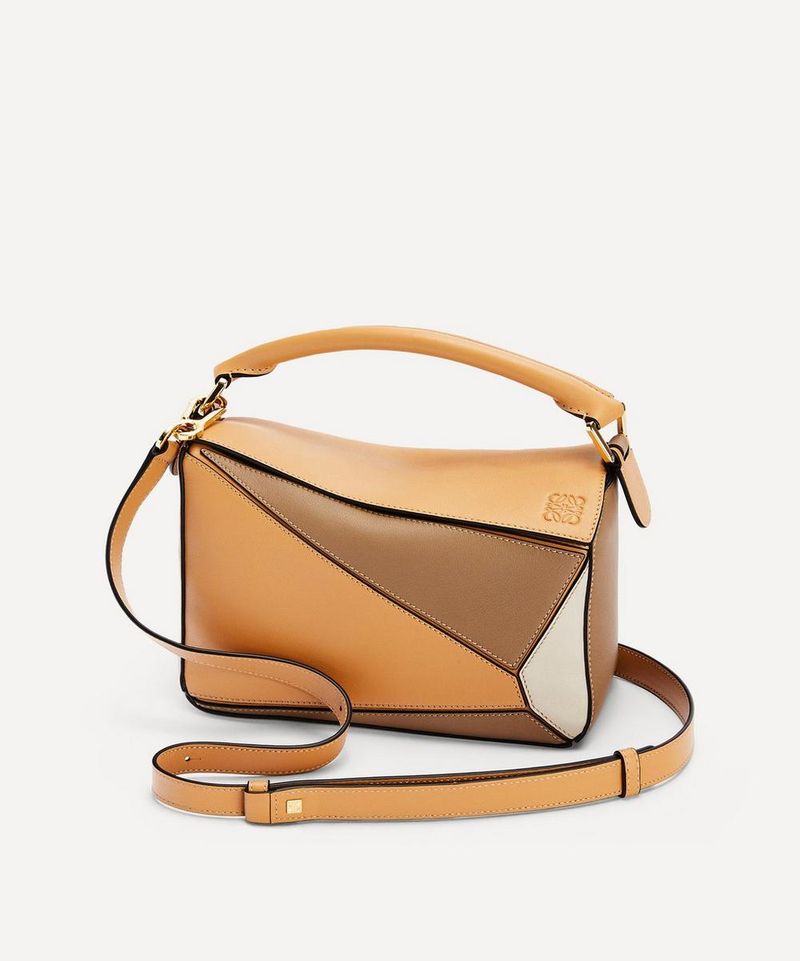 Loewe Puzzle Bag