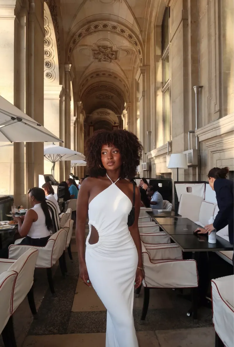 Cut-Out Dresses