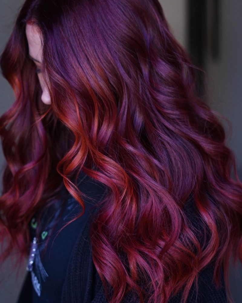 Merlot Mahogany