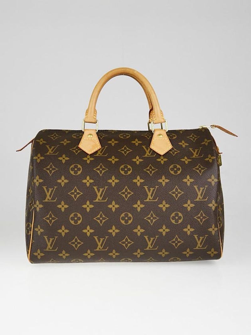 Louis Vuitton Speedy