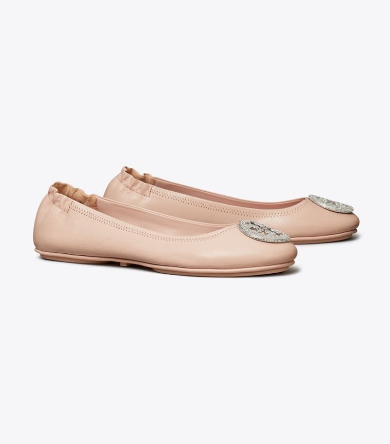 Tory Burch Minnie Travel Ballet