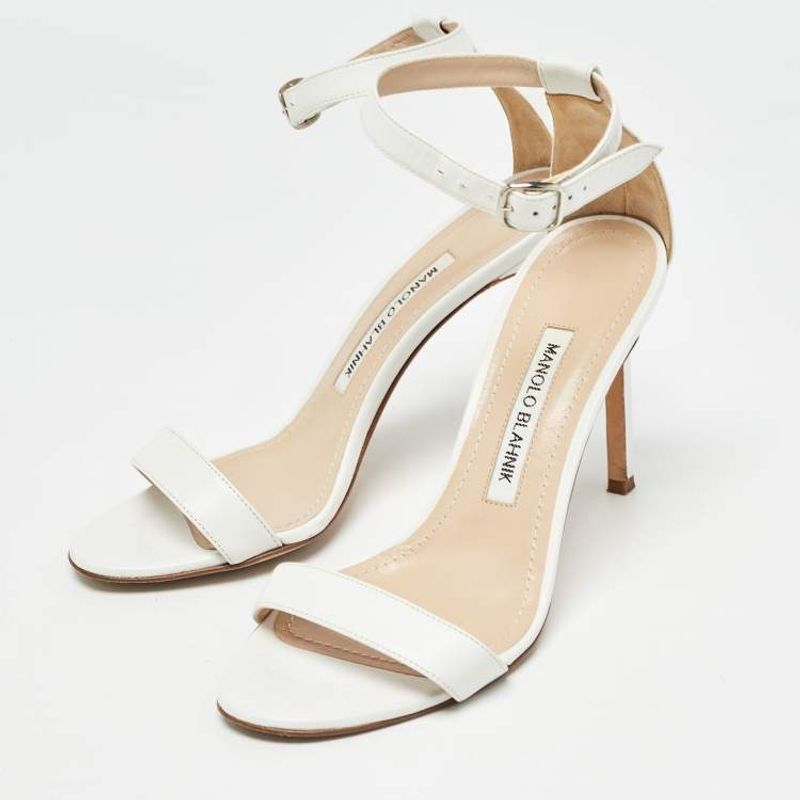 Manolo Blahnik Chaos Sandals