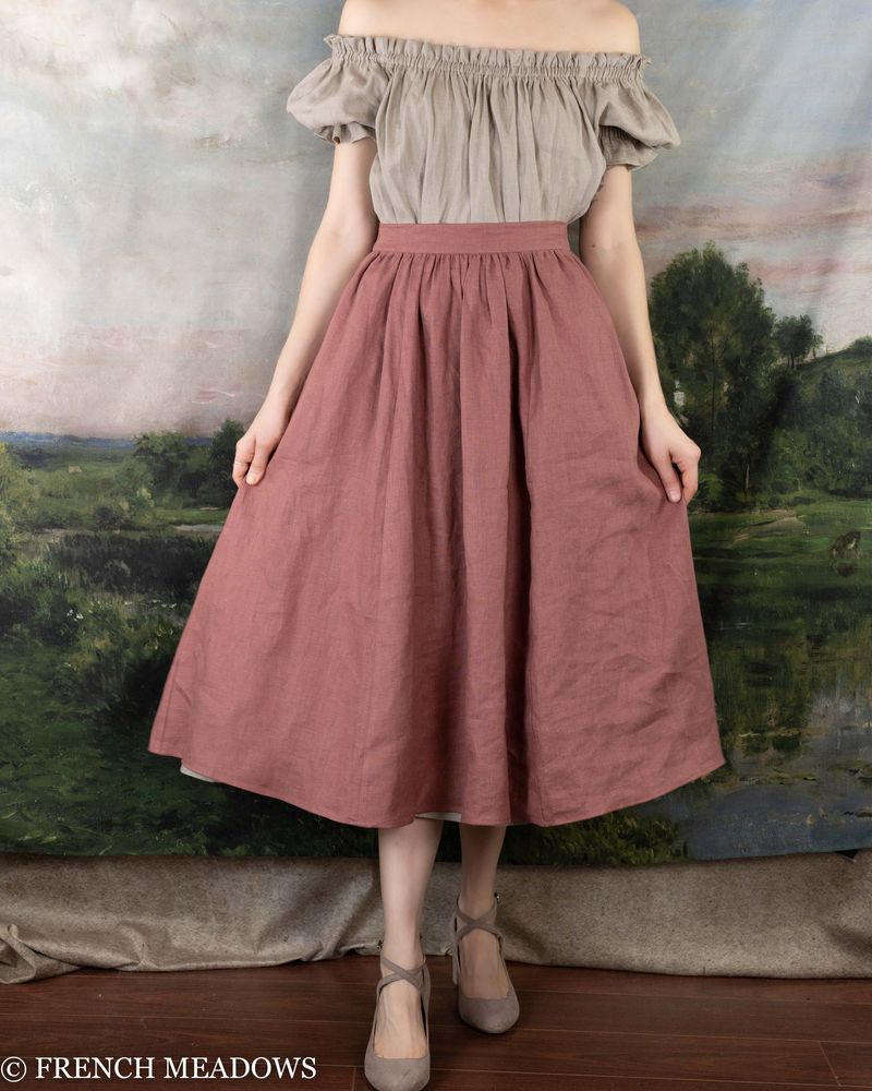 Vintage Vibe Linen
