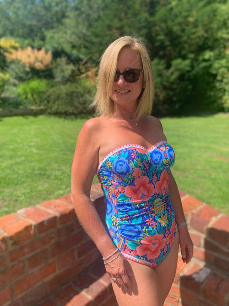 Outdated Swimwear Styles