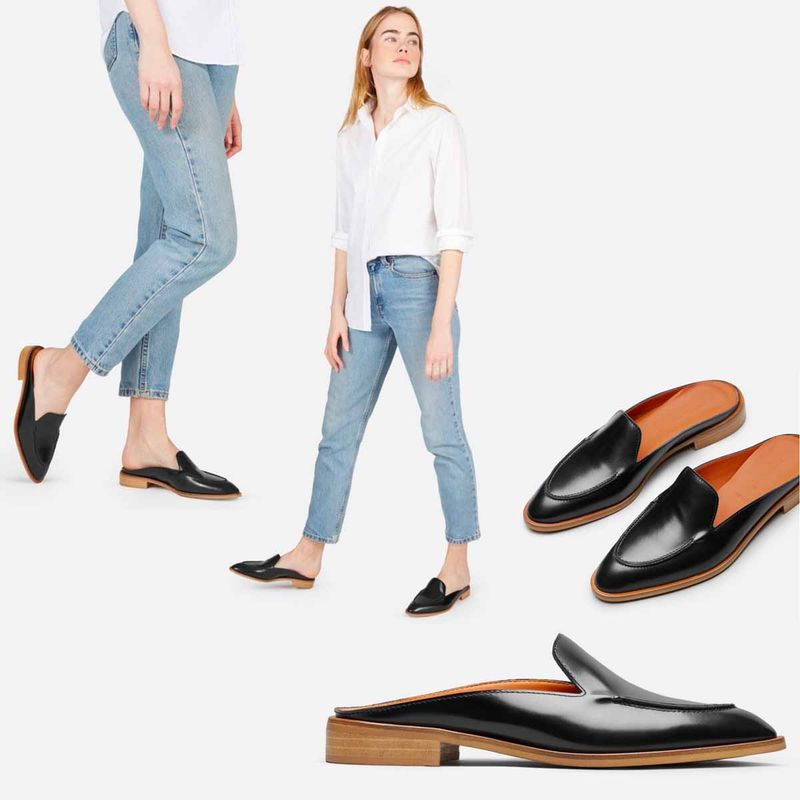 Trendy Mules