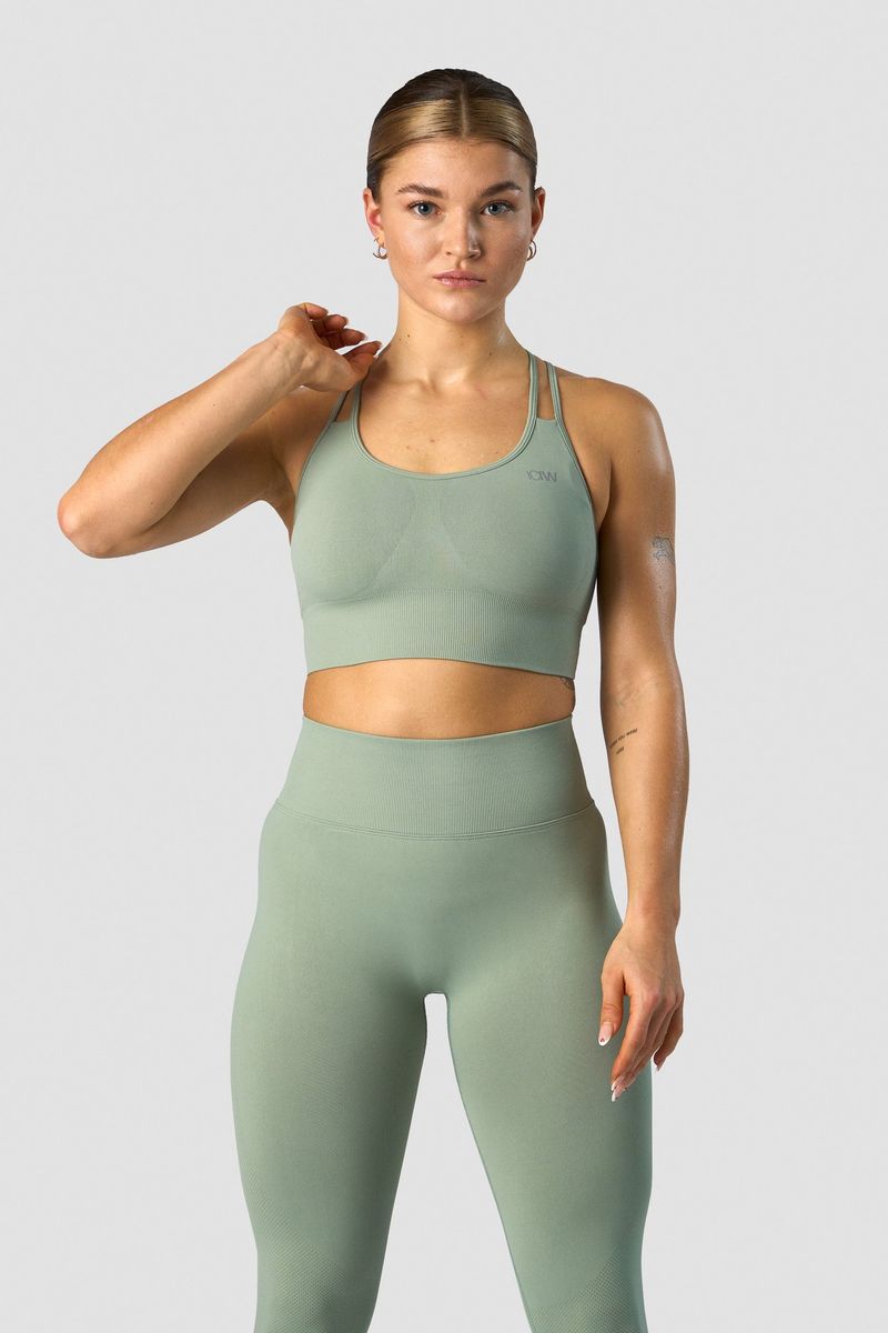 Seamless Ribbed Sets
