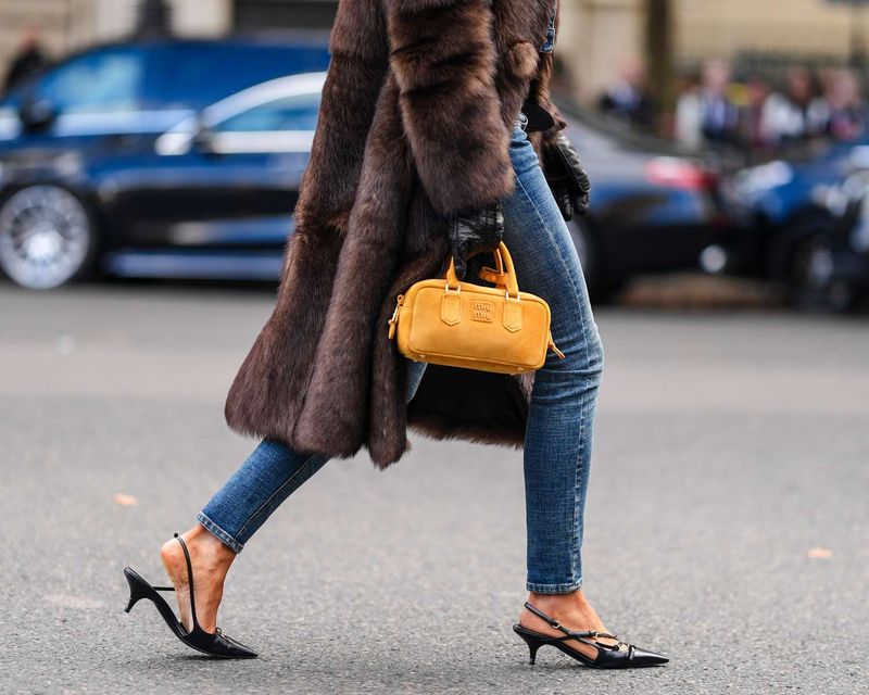 Pointed-Toe Flats