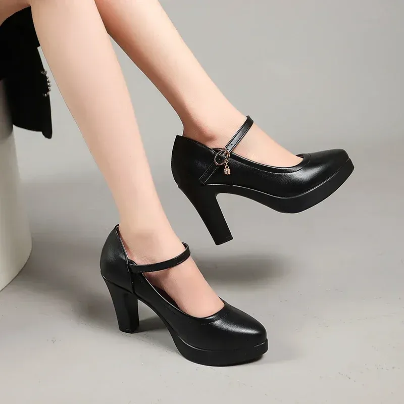 Mary Jane Pumps