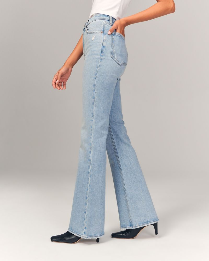 Vintage Denim Jeans