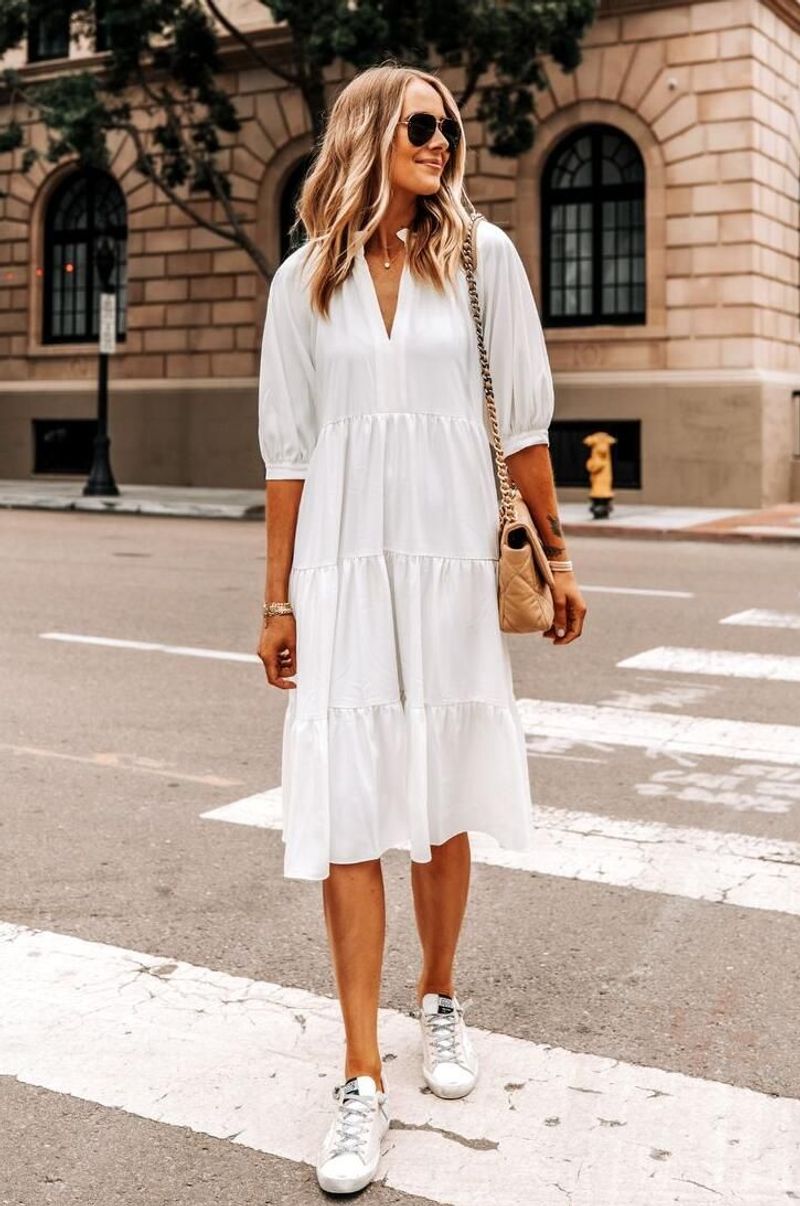 Effortless Summer Dress