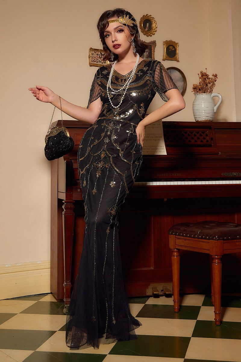 Glamorous Gatsby Gown