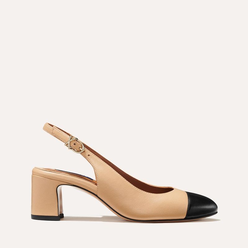 Sophisticated Slingbacks
