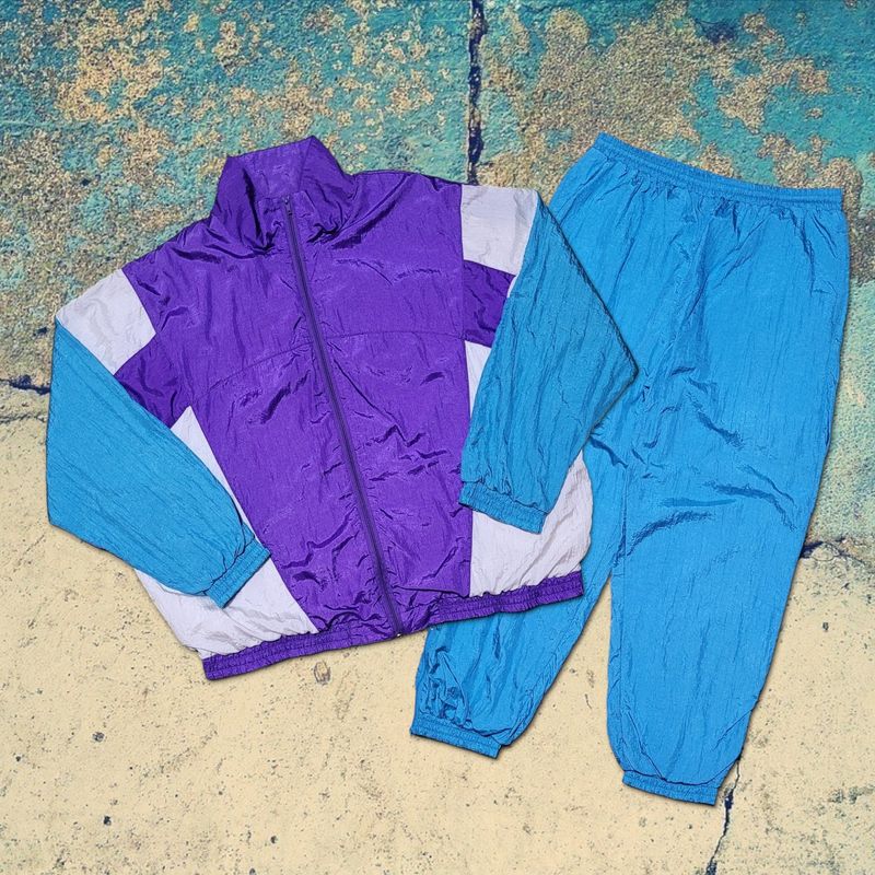 The Retro Tracksuit Revival