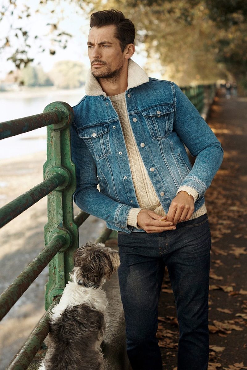 Casual Denim Jacket