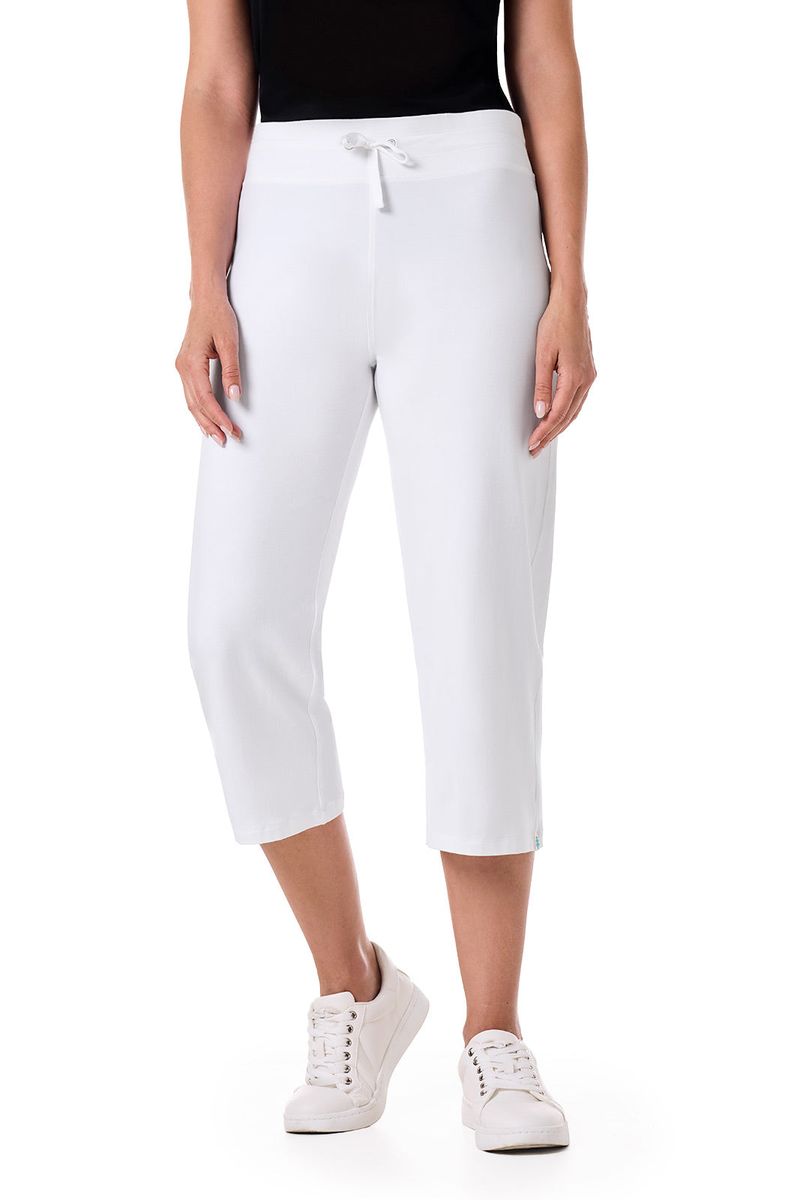 Versatile Capri Pants