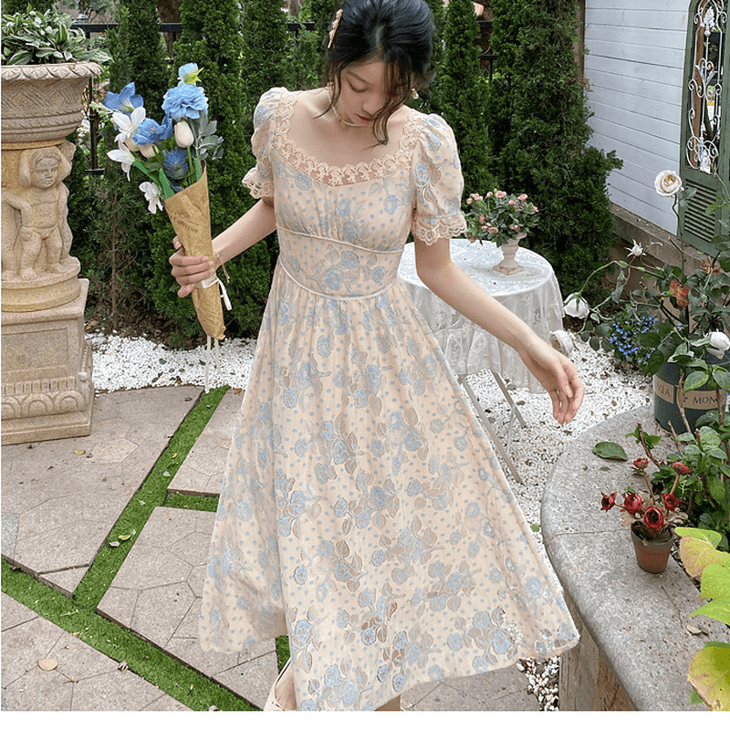 Vintage Tea Party