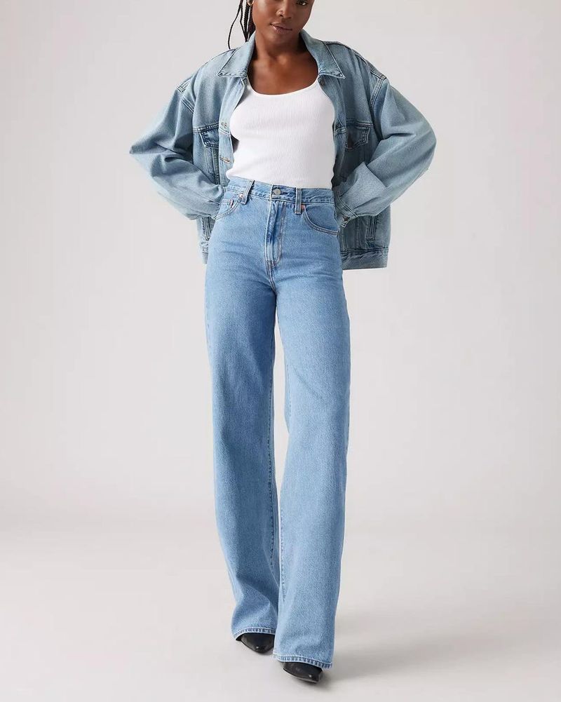 Fitted Jeans