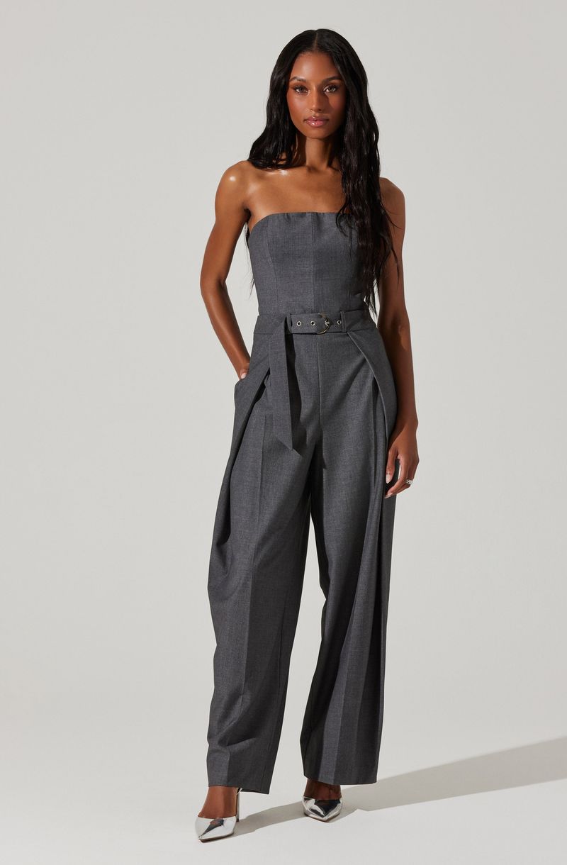 Tailored Jumpsuits