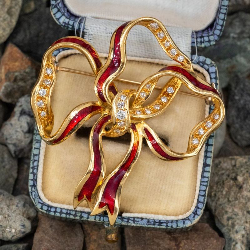 Vintage Brooch