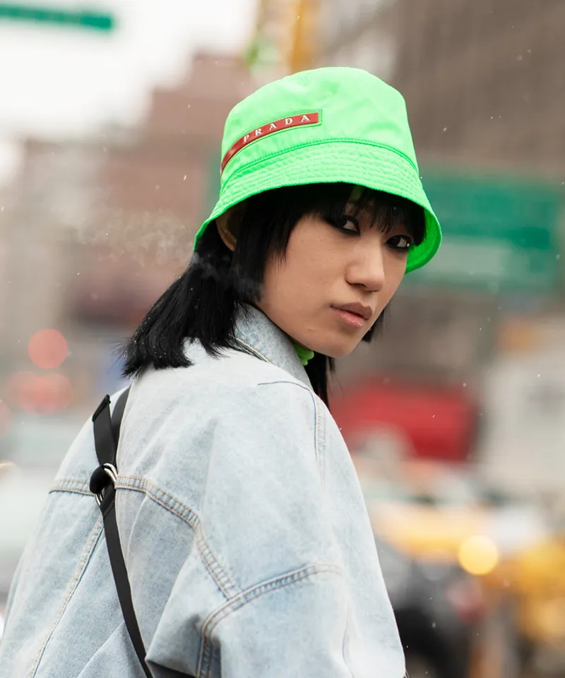 Bucket Hats