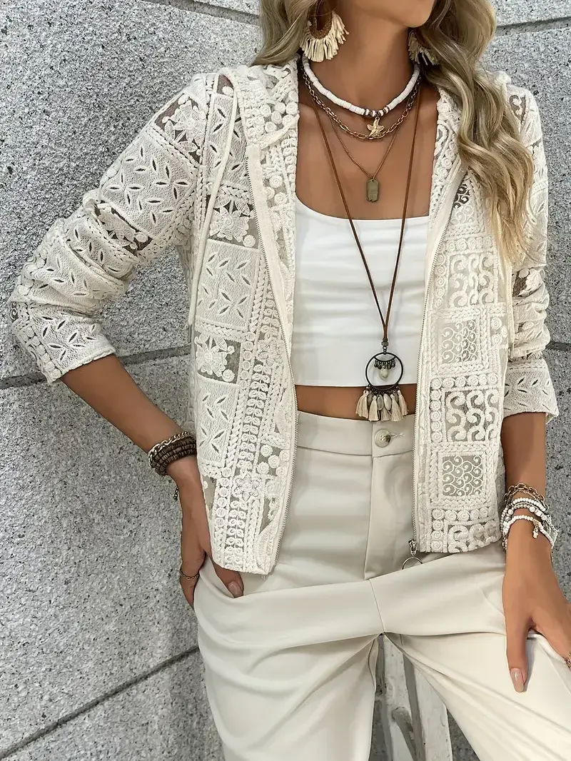 Layer delicate pieces