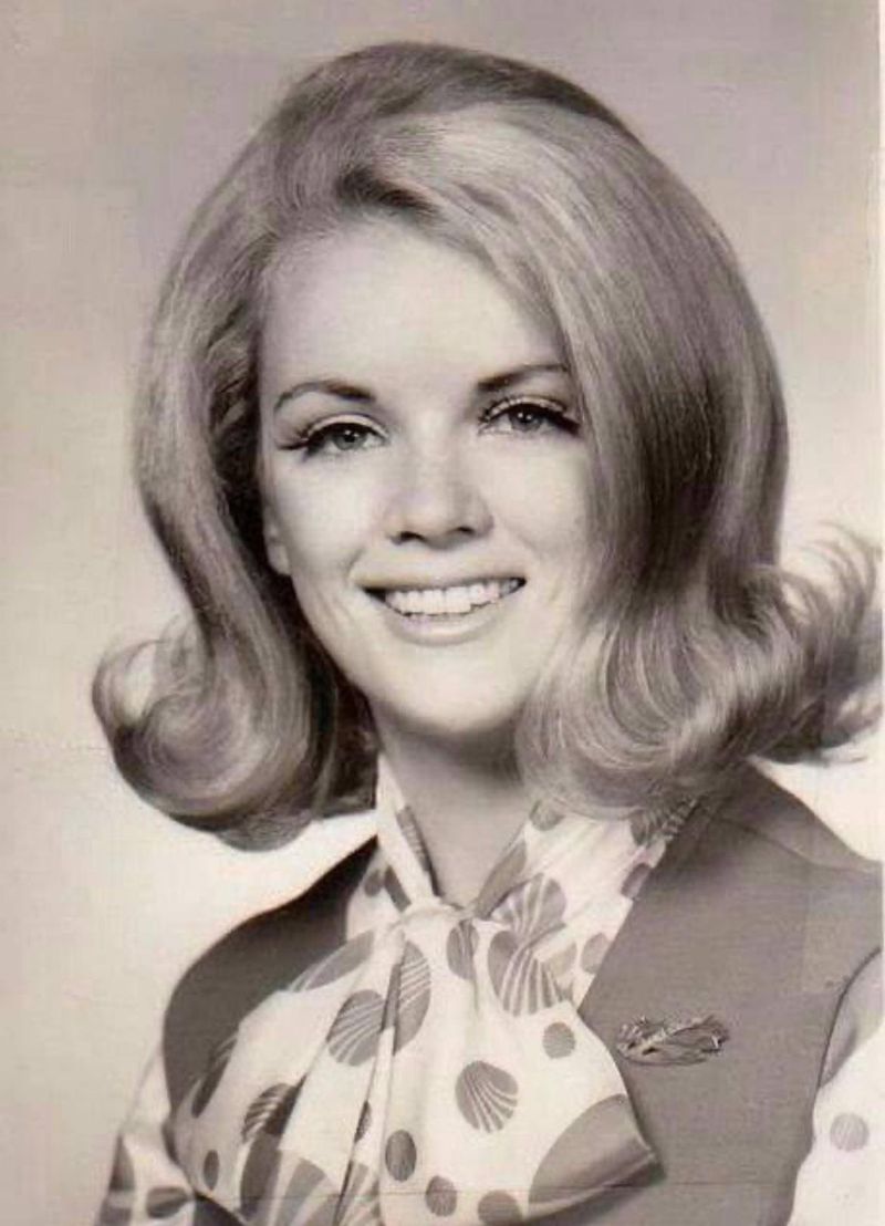 Vintage-Inspired Bob with Volume
