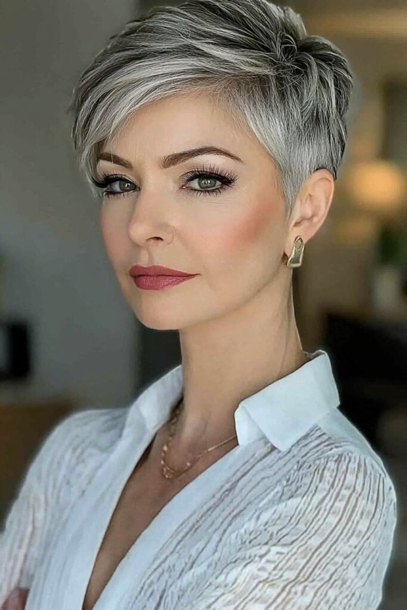 The Soft Undercut