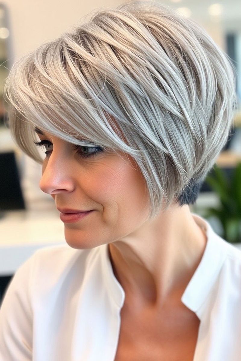 Pixie-Bob with Soft Nape