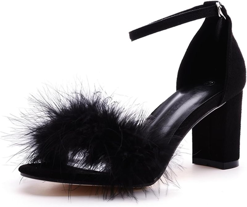 Furry Fantasy Heels