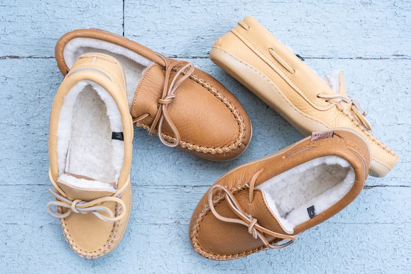 Moccasins