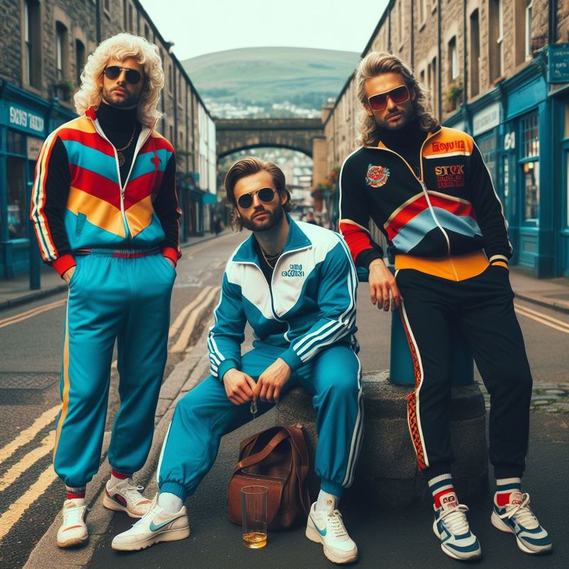 Tracksuits