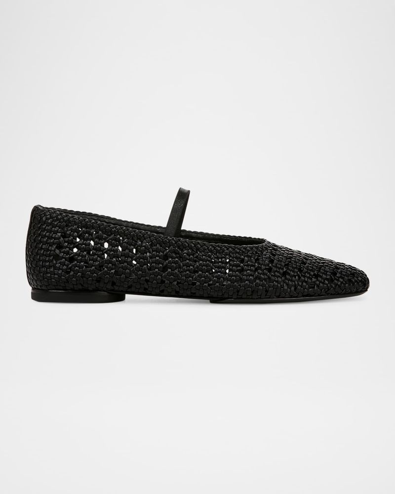 Crochet Mary Janes