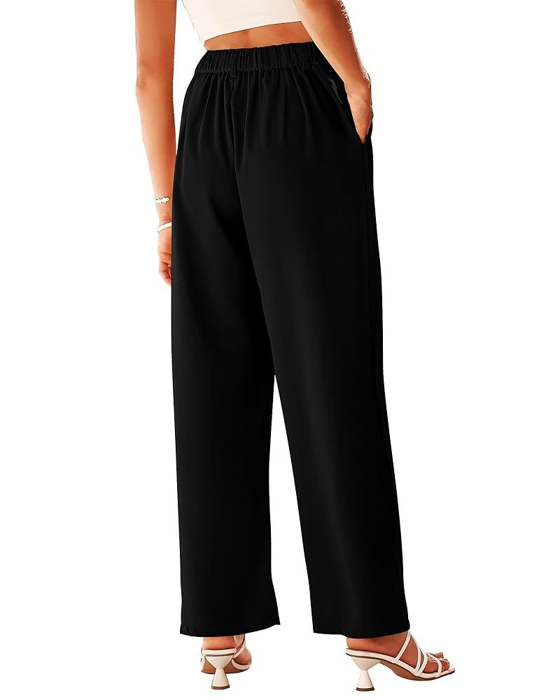 Shapeless Elastic-Waist Pants