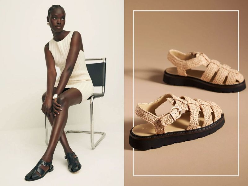 Fisherman Sandals