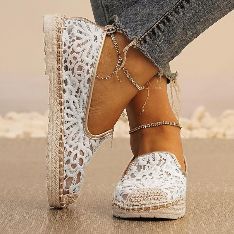 Crochet Slip-Ons