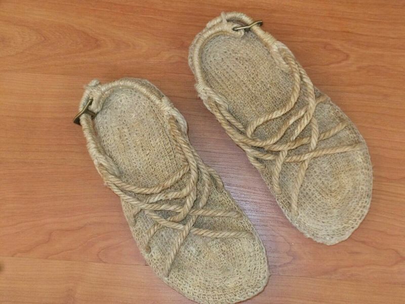 Eco-Friendly Hemp Wedges