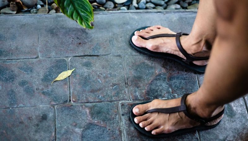 Minimalist Sandals