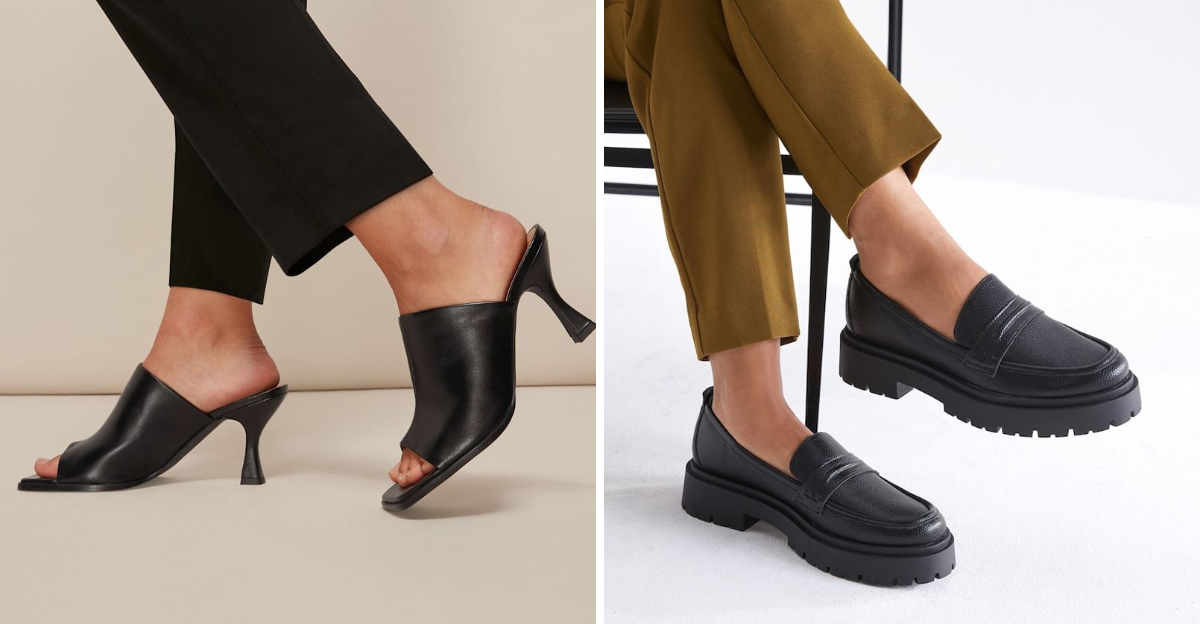Cigarette Pants Are So Back—Here Are 20 Shoes To Wear With Them In 2025