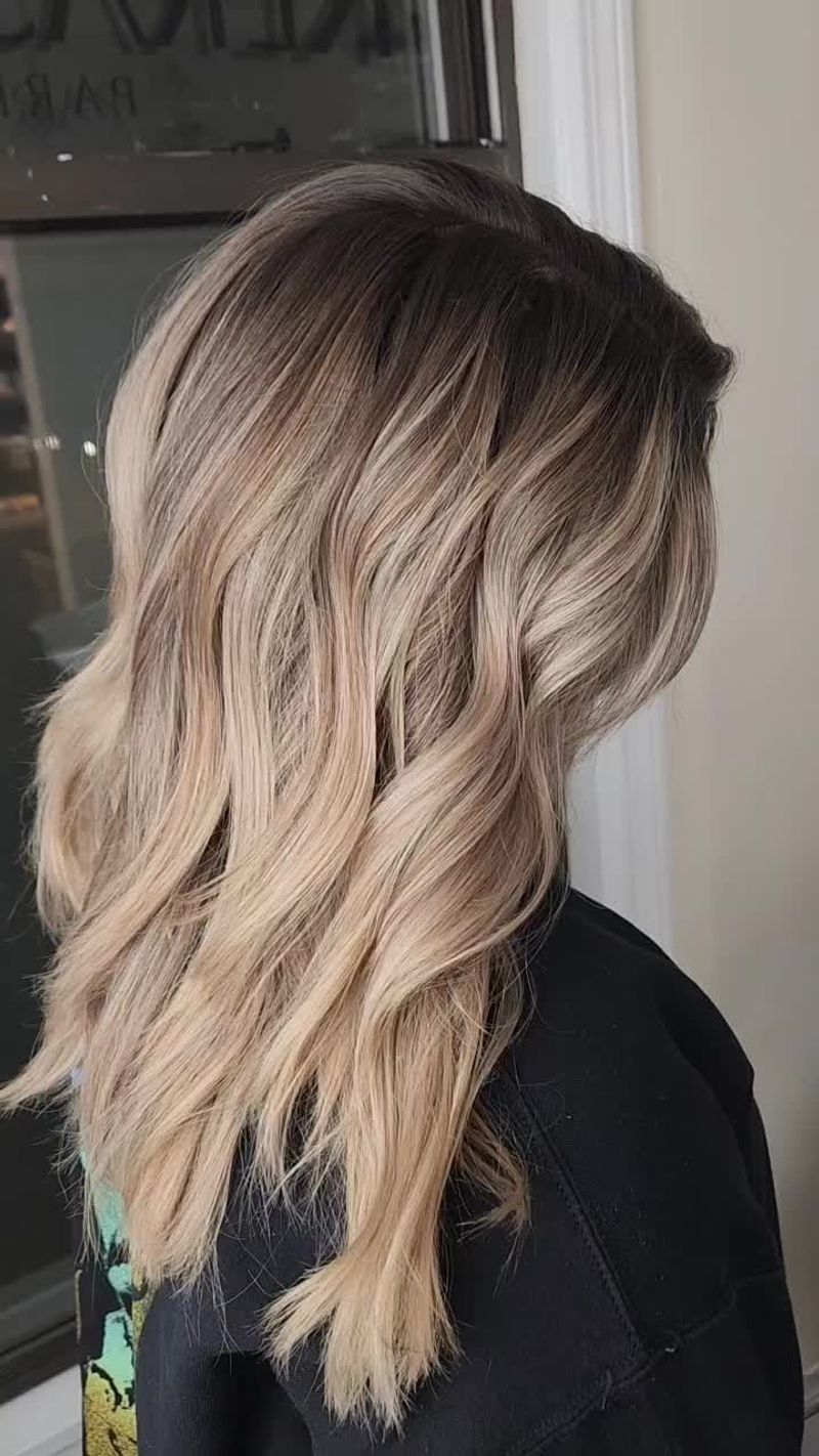 Lived-In Lowlights For Blondes