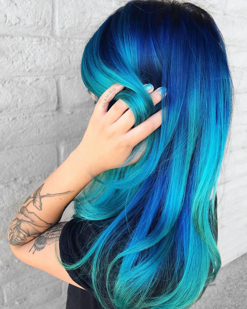 Electric Denim