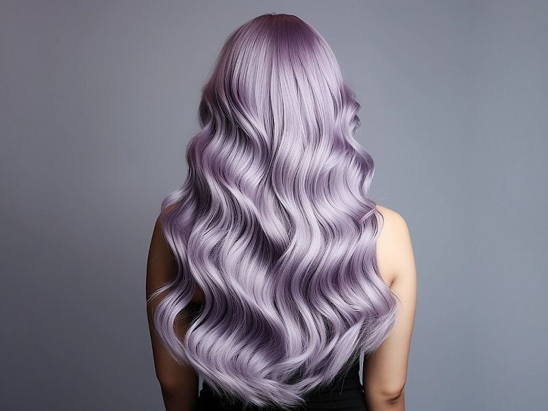 Silver Lilac
