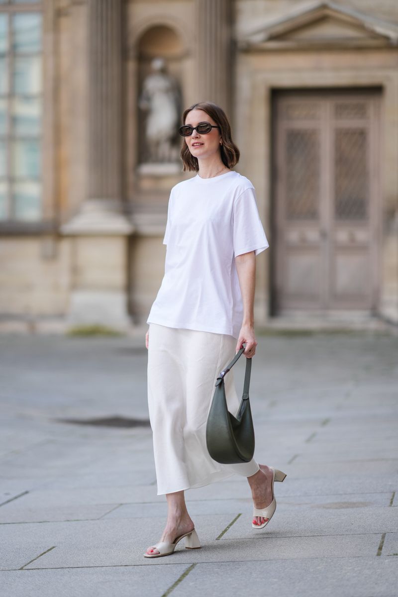 Linen Simplicity for Heatwave Heroes