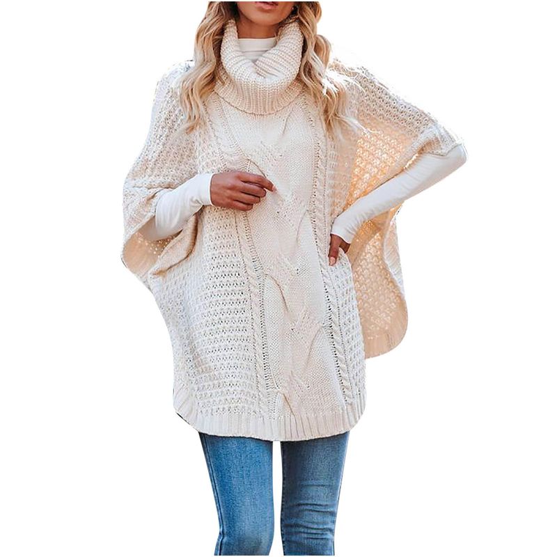 Poncho Sweaters