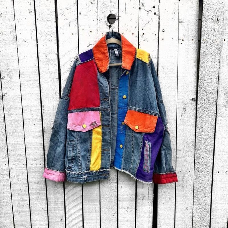 The Denim Delight