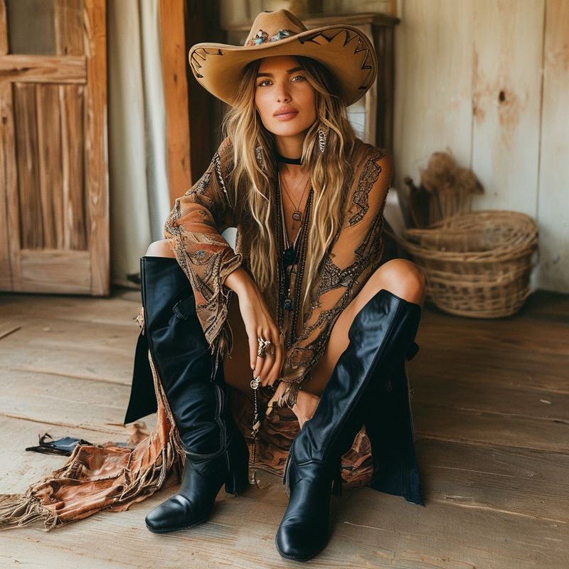Boho Chic Vibes